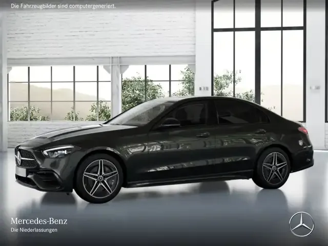 Mercedes-Benz C 220
