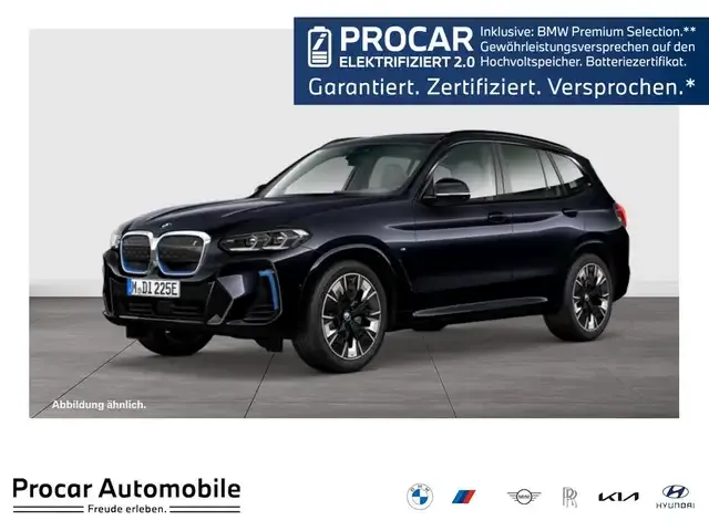 BMW iX3