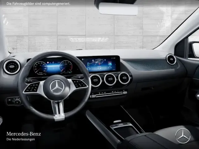 Mercedes-Benz B 200