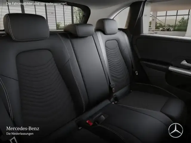 Mercedes-Benz B 200