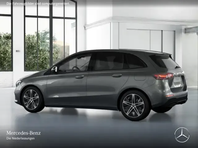 Mercedes-Benz B 200