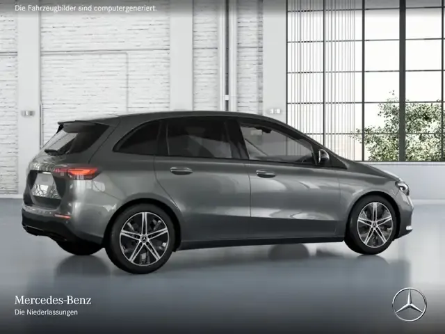 Mercedes-Benz B 200