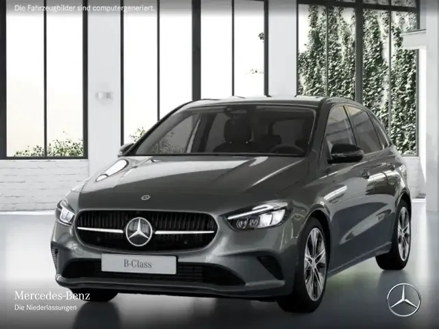 Mercedes-Benz B 200
