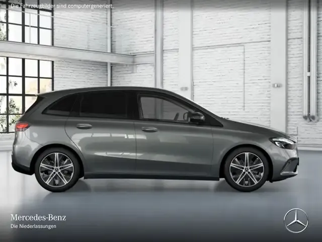Mercedes-Benz B 200