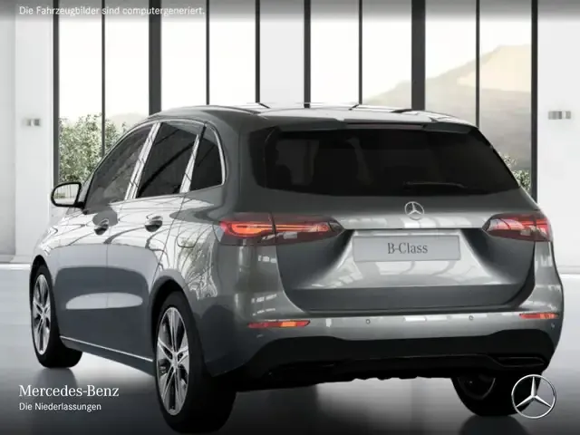 Mercedes-Benz B 200