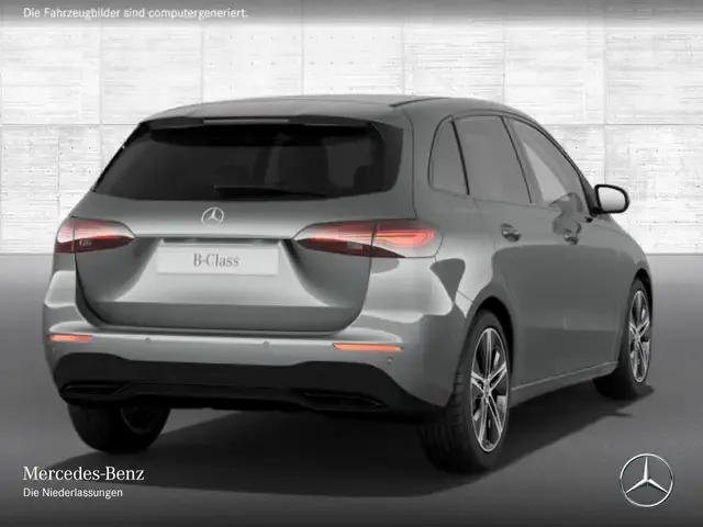 Mercedes-Benz B 200