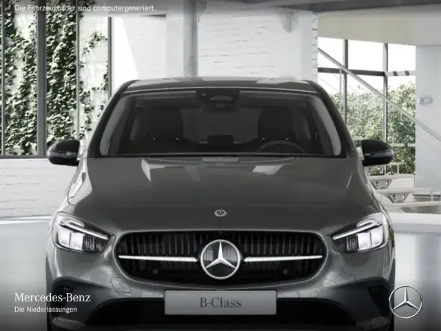 Mercedes-Benz B 200