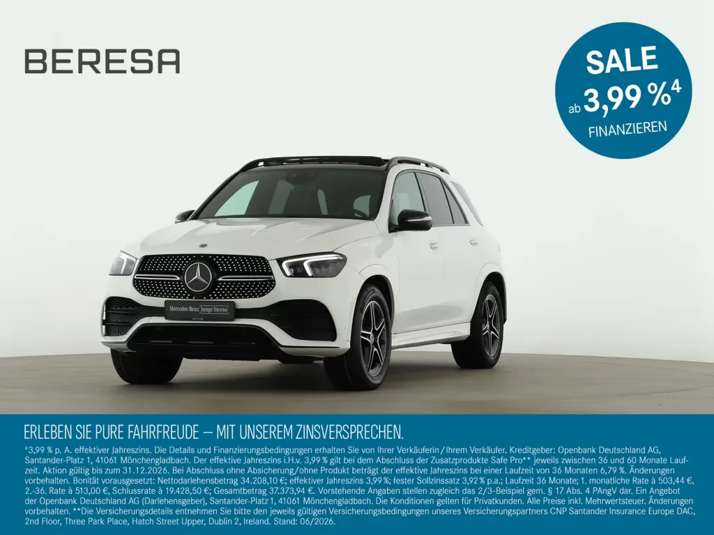 Mercedes-Benz GLE 350