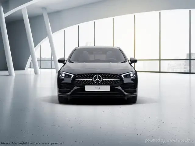 Mercedes-Benz CLA 250