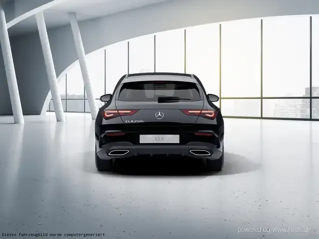 Mercedes-Benz CLA 250