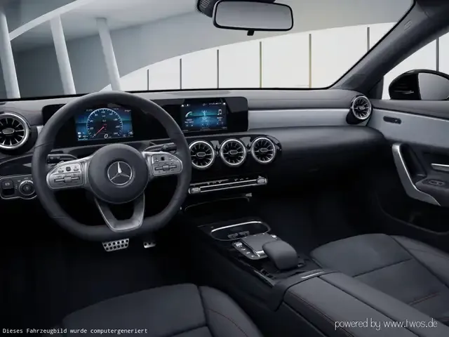 Mercedes-Benz CLA 250