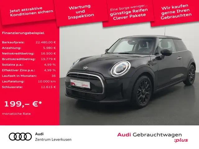MINI Cooper C
