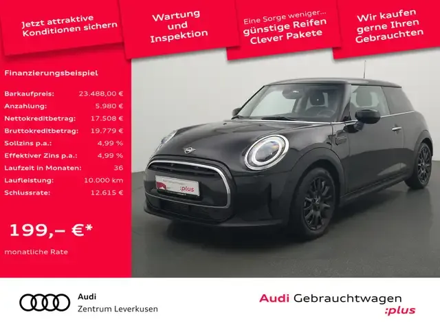 MINI Cooper C