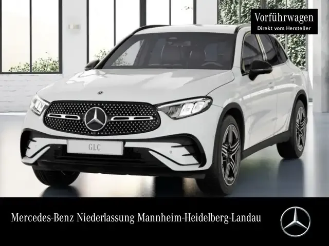 Mercedes-Benz GLC 220