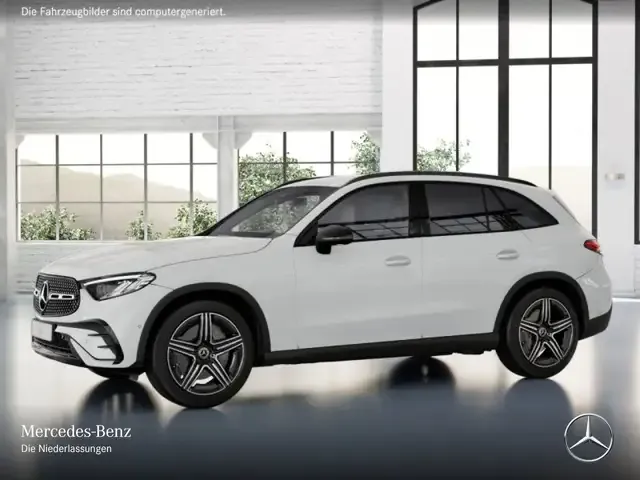 Mercedes-Benz GLC 220