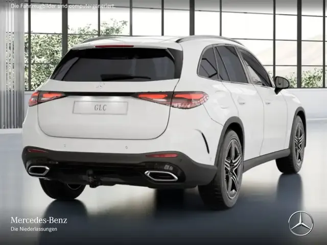 Mercedes-Benz GLC 220