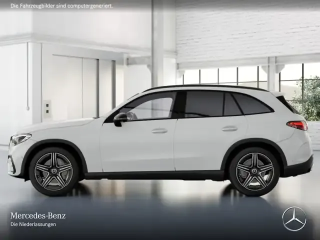 Mercedes-Benz GLC 220