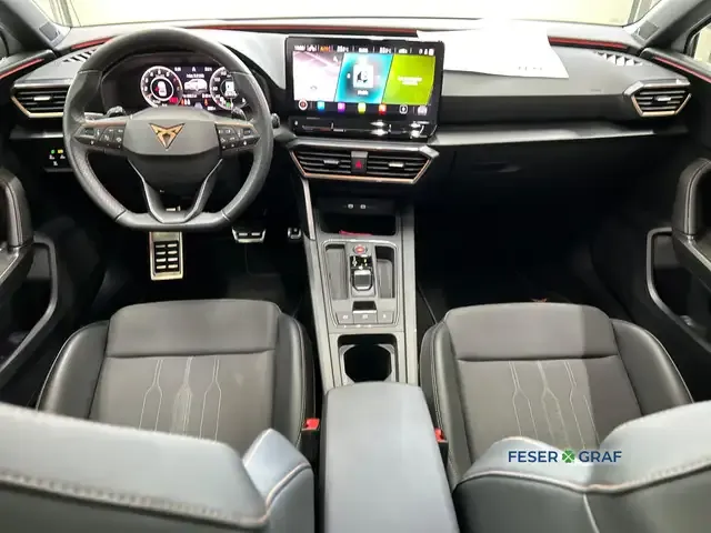 CUPRA Leon