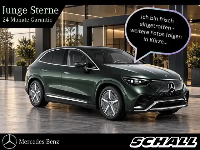 Mercedes-Benz EQE SUV