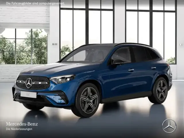 Mercedes-Benz GLC 300