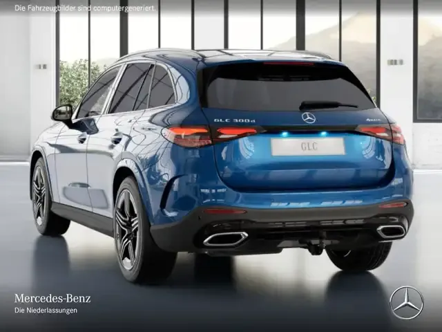 Mercedes-Benz GLC 300