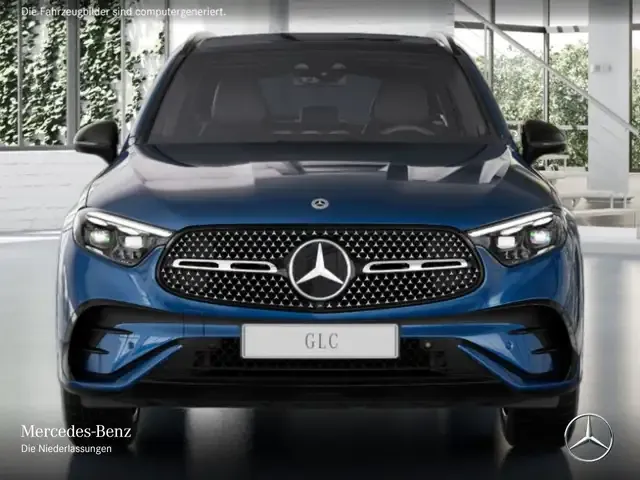 Mercedes-Benz GLC 300