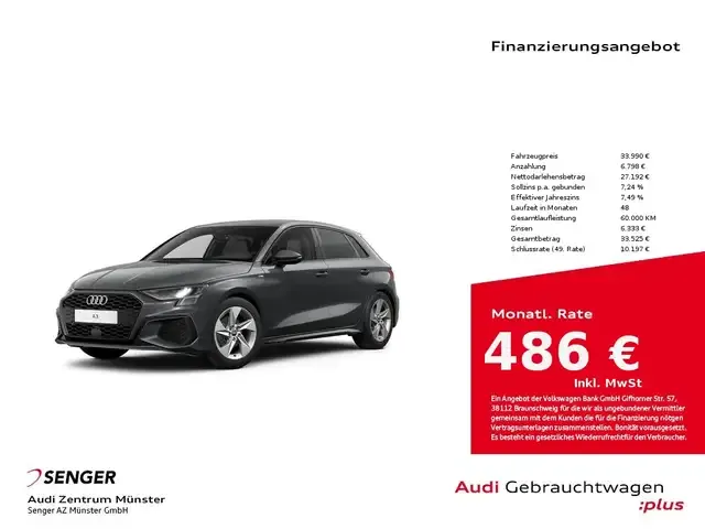 Audi A3