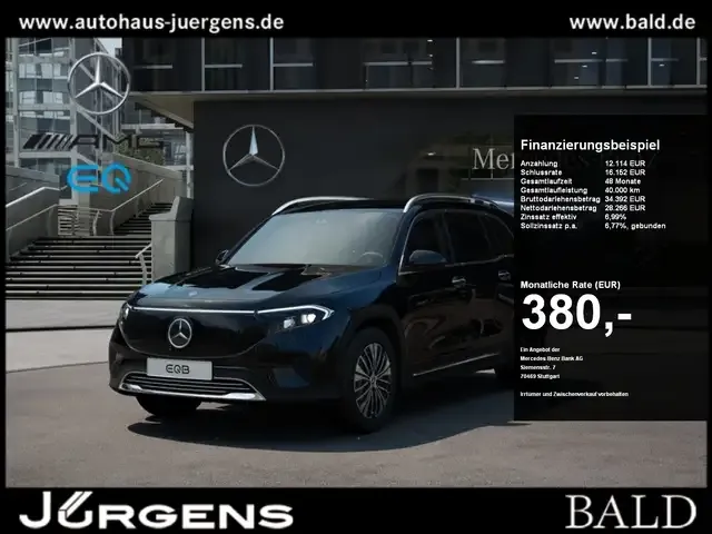 Mercedes-Benz EQB 250