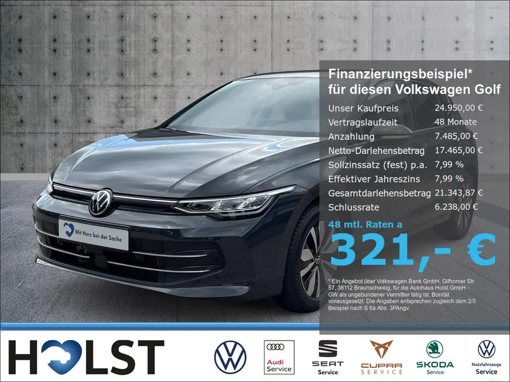 Volkswagen Golf