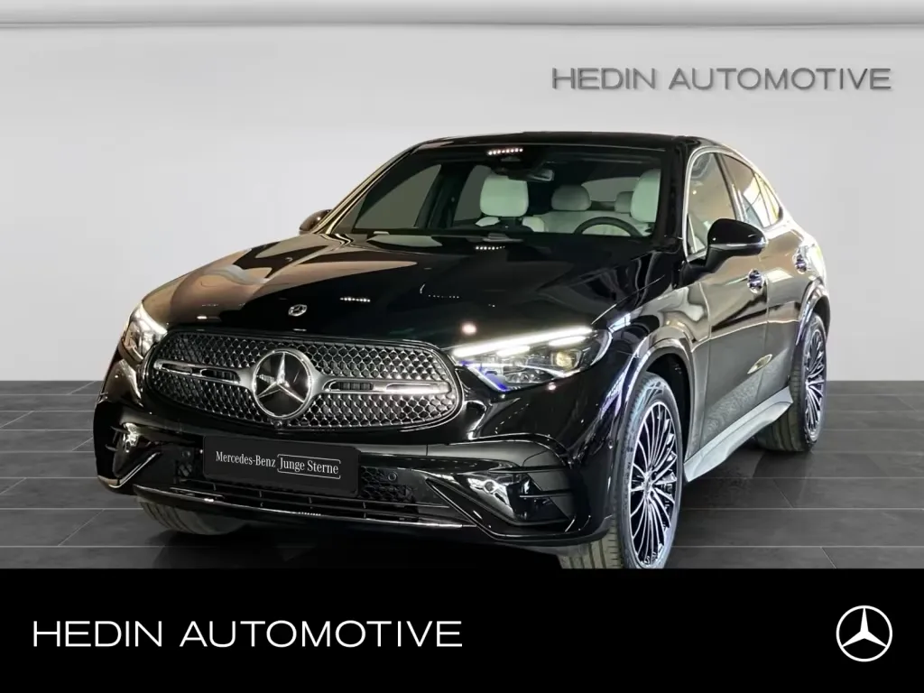 Mercedes-Benz GLC 220