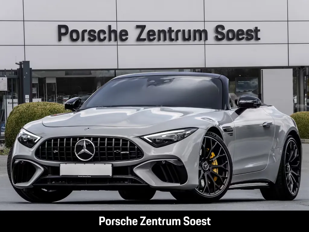 Mercedes-Benz SL 63 AMG
