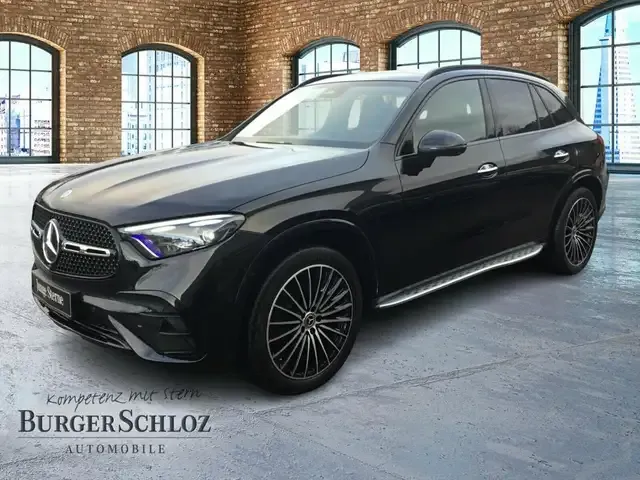 Mercedes-Benz GLC 220