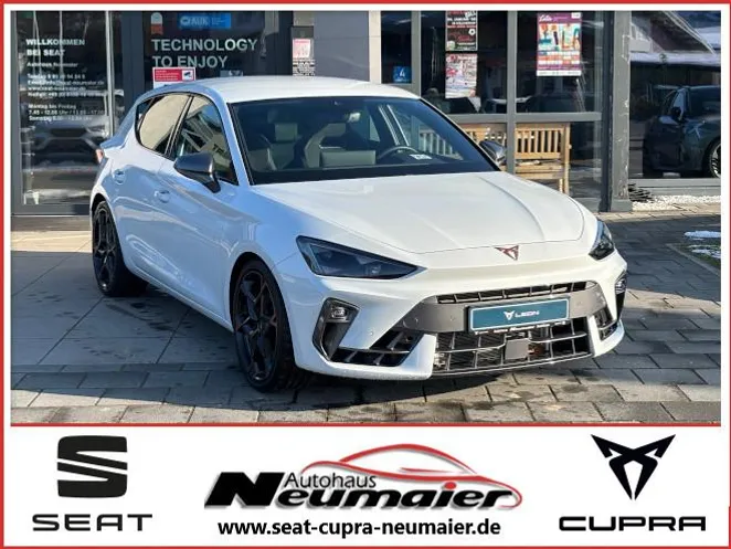 Cupra Leon