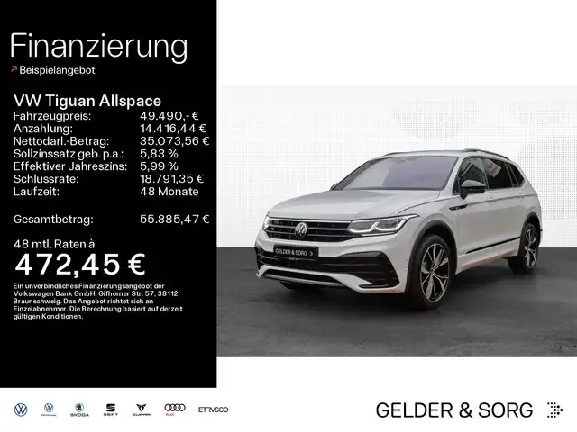 Volkswagen Tiguan Allspace