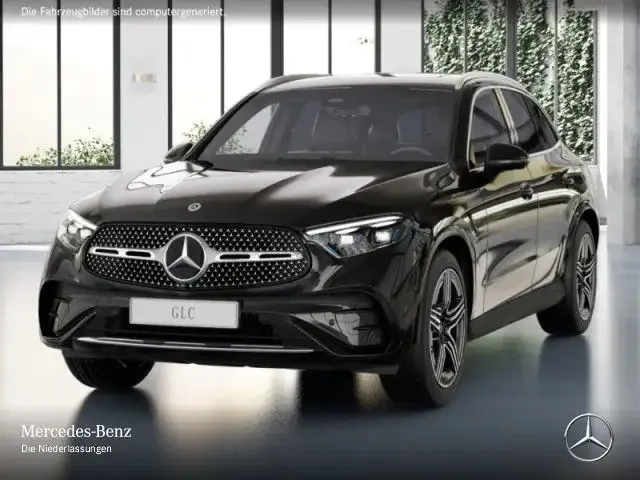 Mercedes-Benz GLC 200