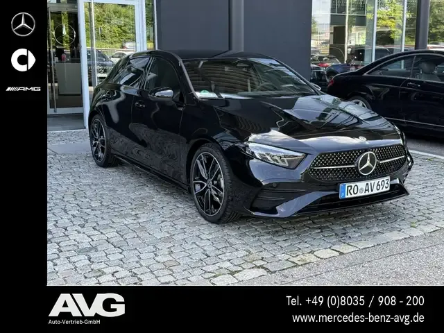 Mercedes-Benz A 200