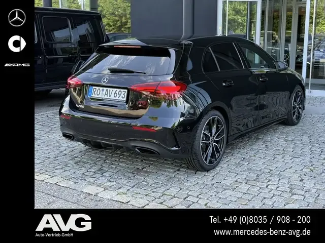 Mercedes-Benz A 200