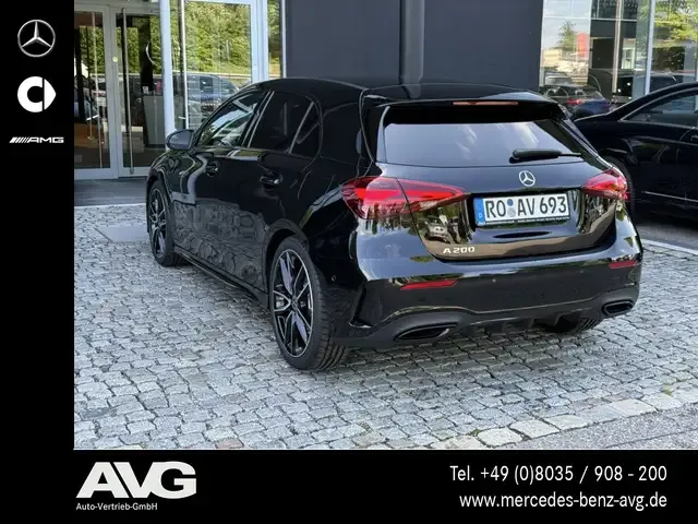 Mercedes-Benz A 200