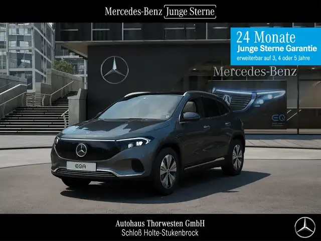 Mercedes-Benz EQA 300