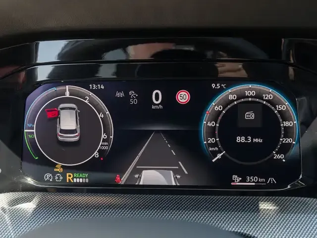Volkswagen Golf GTE