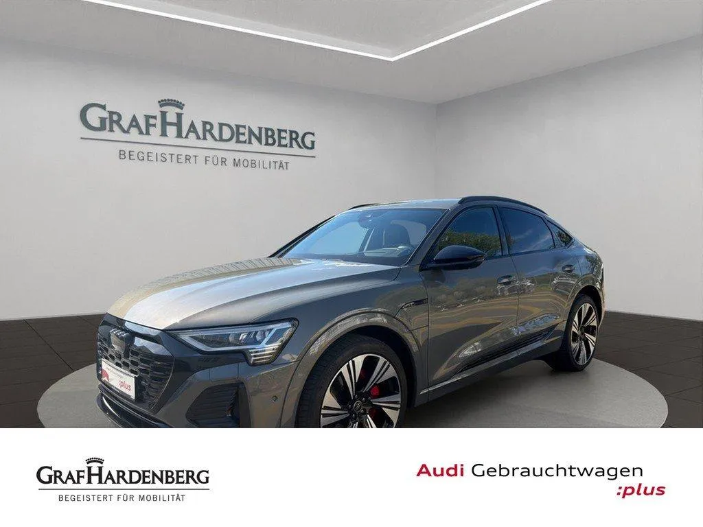 Audi Q8 e-tron