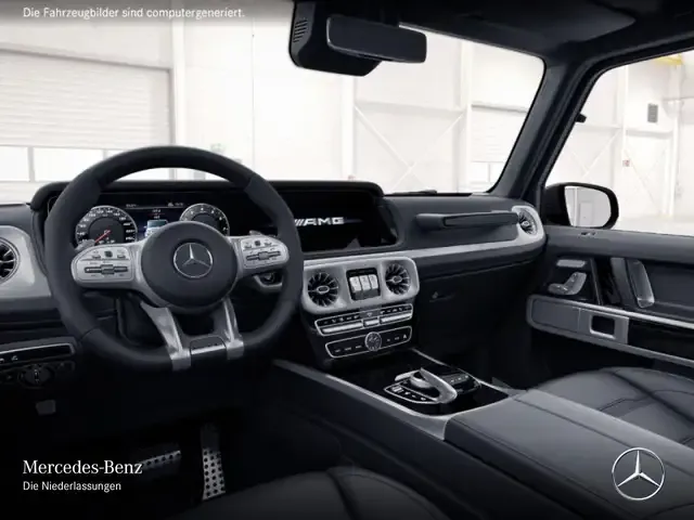 Mercedes-Benz G 63 AMG