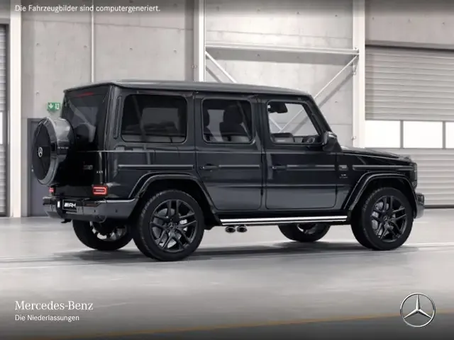 Mercedes-Benz G 63 AMG