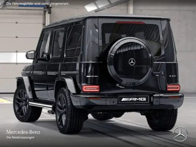 Mercedes-Benz G 63 AMG