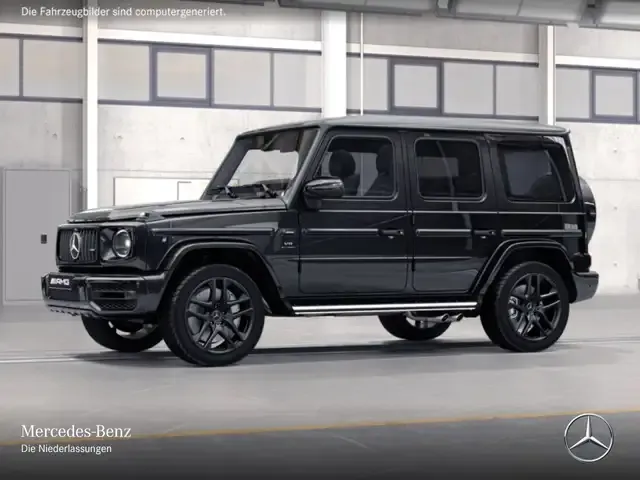 Mercedes-Benz G 63 AMG