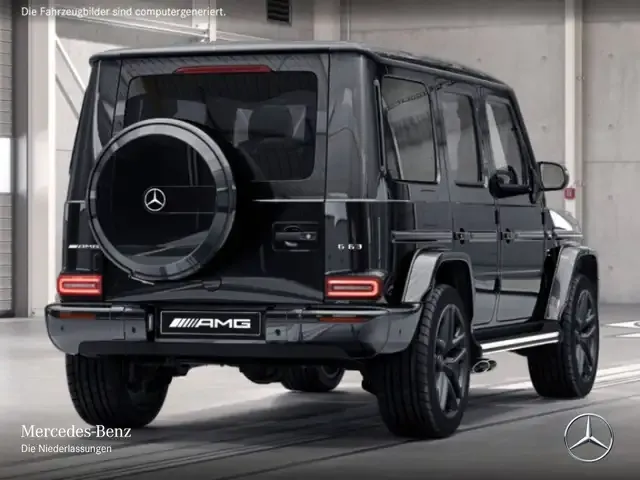 Mercedes-Benz G 63 AMG