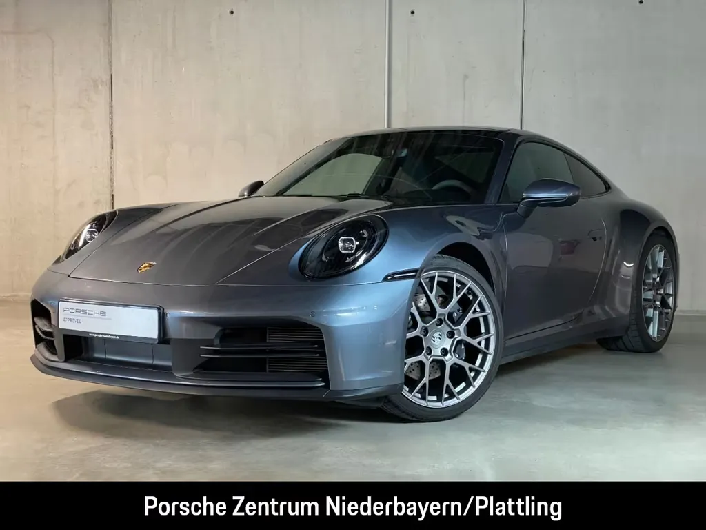 Porsche 992
