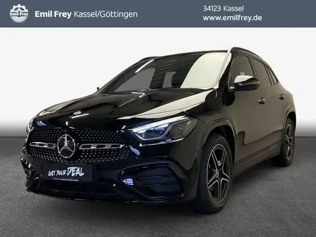 Mercedes-Benz GLA 200