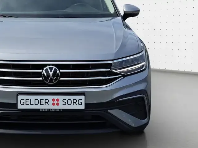Volkswagen Tiguan Allspace