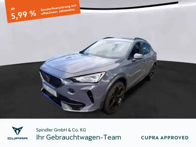 CUPRA Formentor